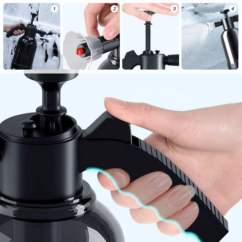 High-foaming Car Washing Sprayer - Image 8
