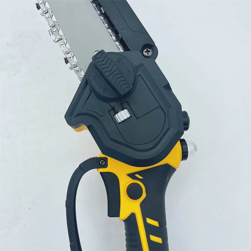 High Power Rechargeable Professional Cordless Saw - Image 2