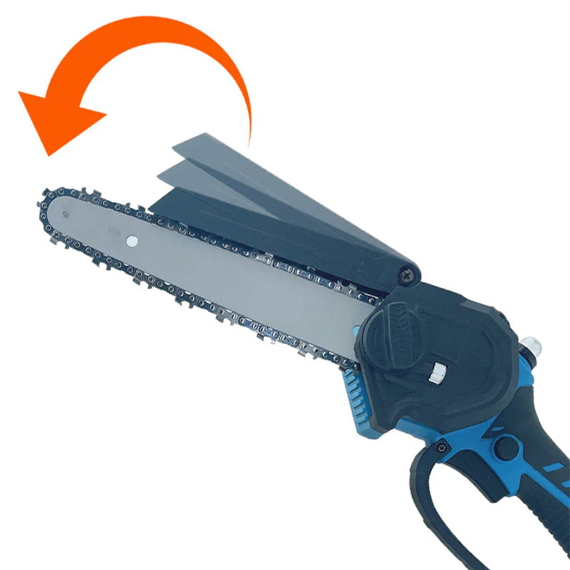 High Power Rechargeable Professional Cordless Saw - Image 3