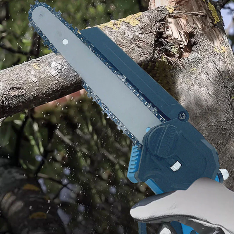 High Power Rechargeable Professional Cordless Saw - Image 4