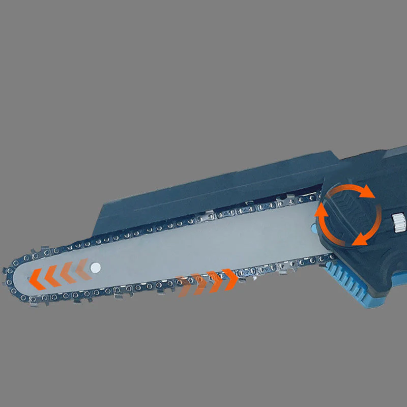 High Power Rechargeable Professional Cordless Saw - Image 6