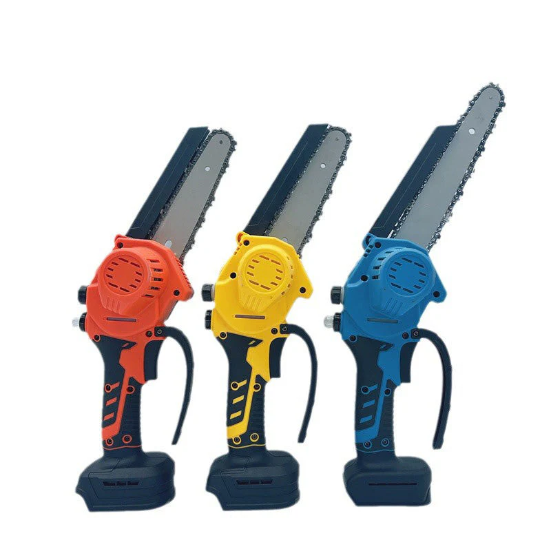 High Power Rechargeable Professional Cordless Saw - Image 8
