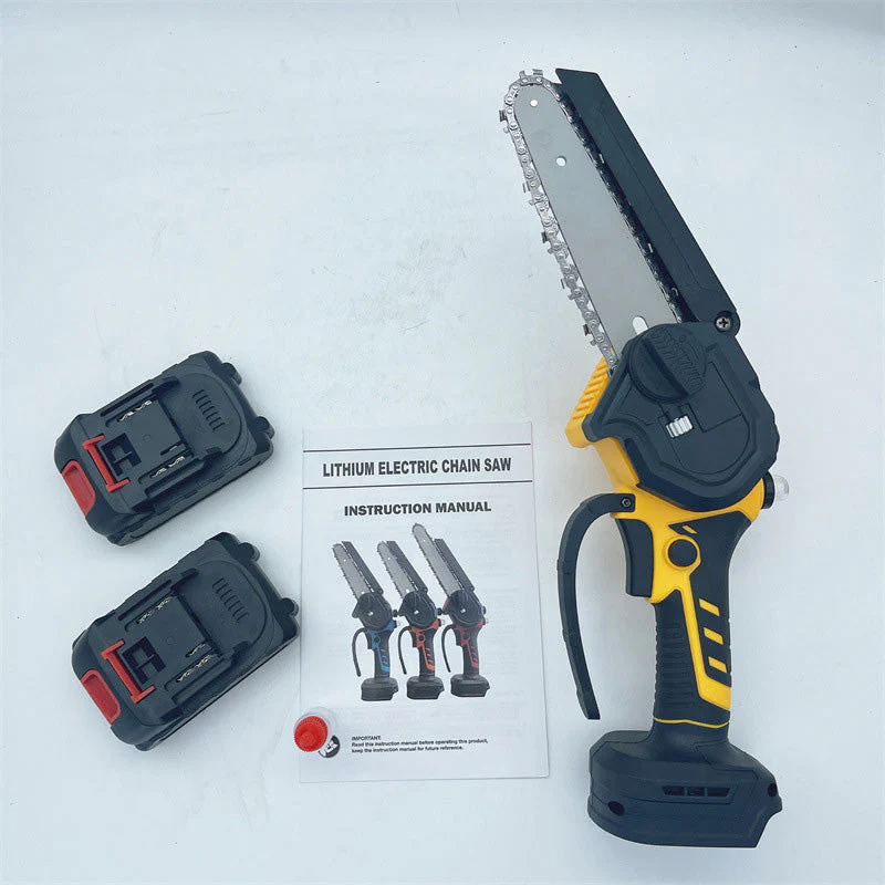 High Power Rechargeable Professional Cordless Saw - Image 9