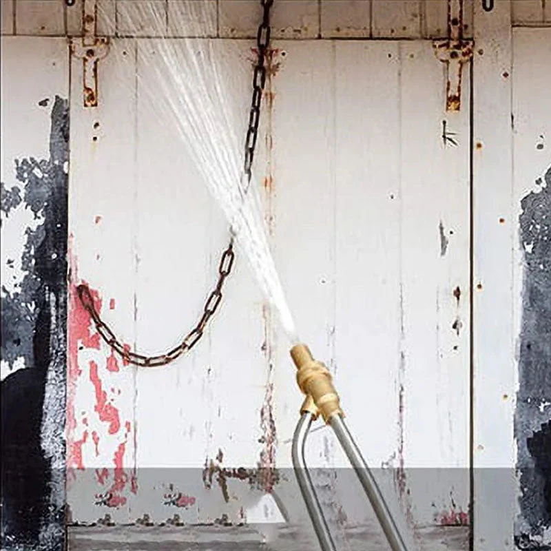 High-Pressure Washer Sandblasting Kit - Image 4