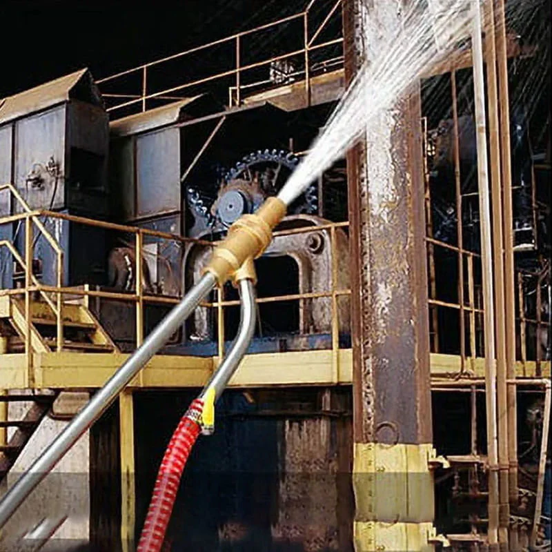 High-Pressure Washer Sandblasting Kit - Image 5