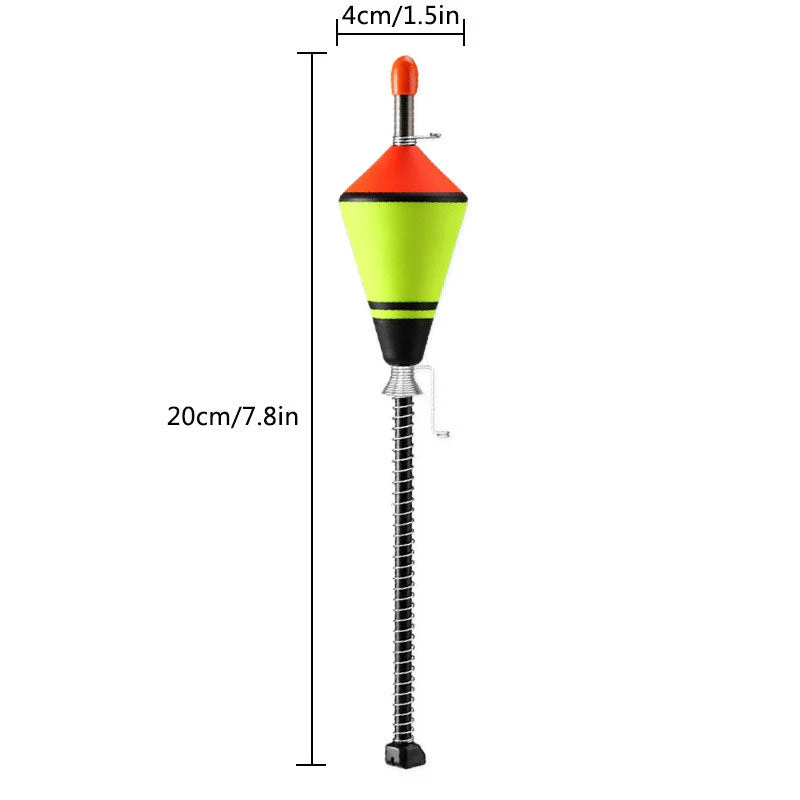 High Sensitivity Intelligent Auto Fishing Float - Image 2