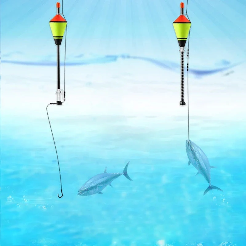 High Sensitivity Intelligent Auto Fishing Float - Image 5