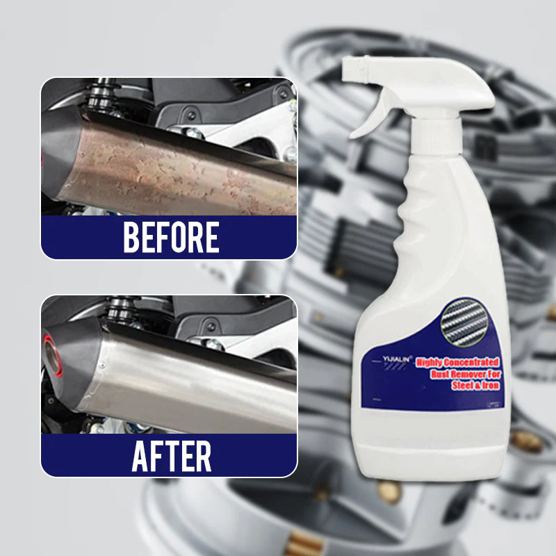 🛠️ The Magician in the Toolbox, Powerful Rust Removal, Astonishing Effect! - Image 5