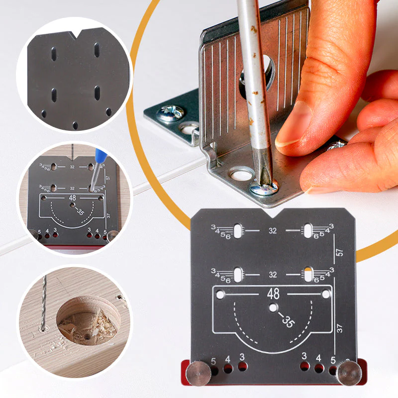 Hinge punch locator - Image 12