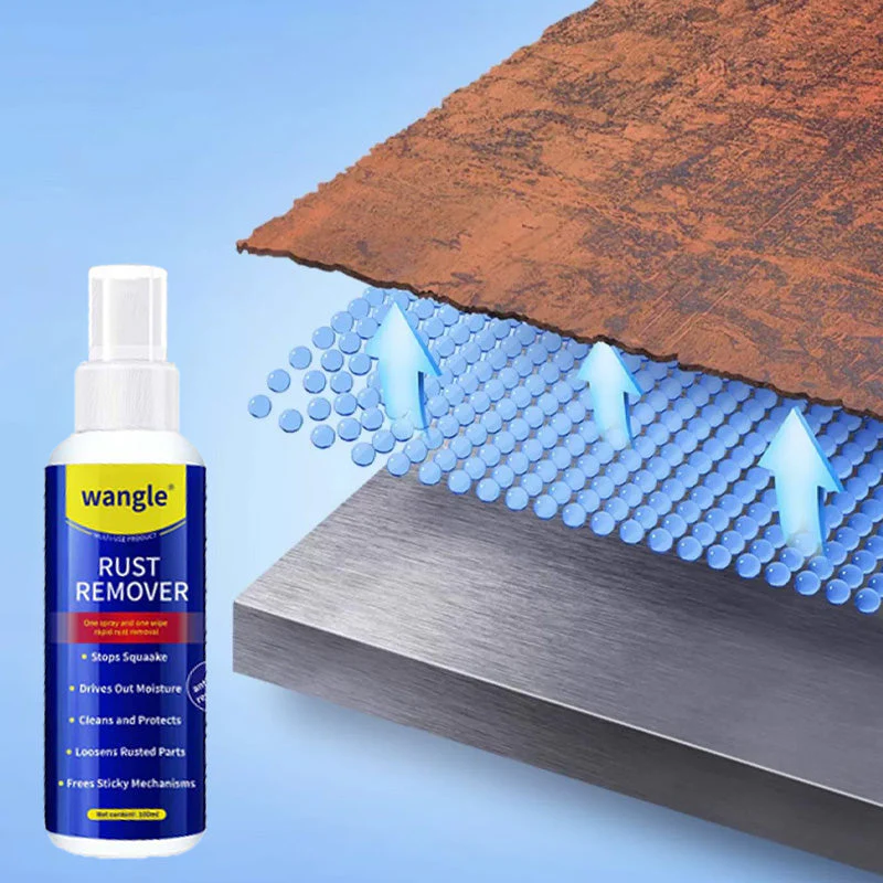⏳Limited-time 50% off⏰Anti-Rust Lubricant Spray & Rust Remover⚙️ - Image 3