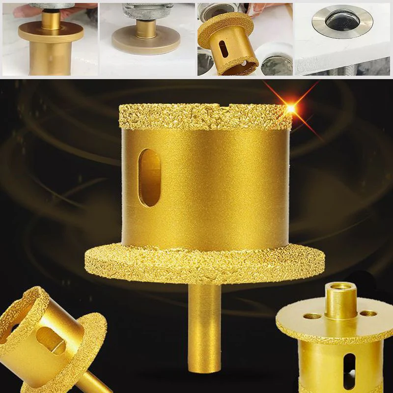 Pousbo® Brazed Diamond Hole Opener（50% OFF） - Image 2