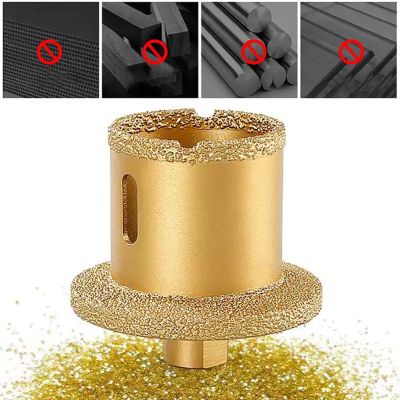 Pousbo® Brazed Diamond Hole Opener（50% OFF） - Image 3