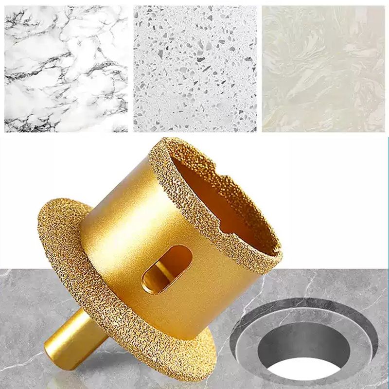 Pousbo® Brazed Diamond Hole Opener（50% OFF） - Image 4