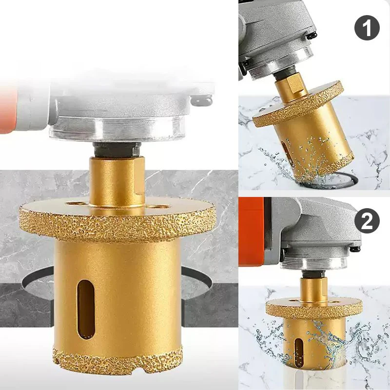 Pousbo® Brazed Diamond Hole Opener（50% OFF） - Image 5