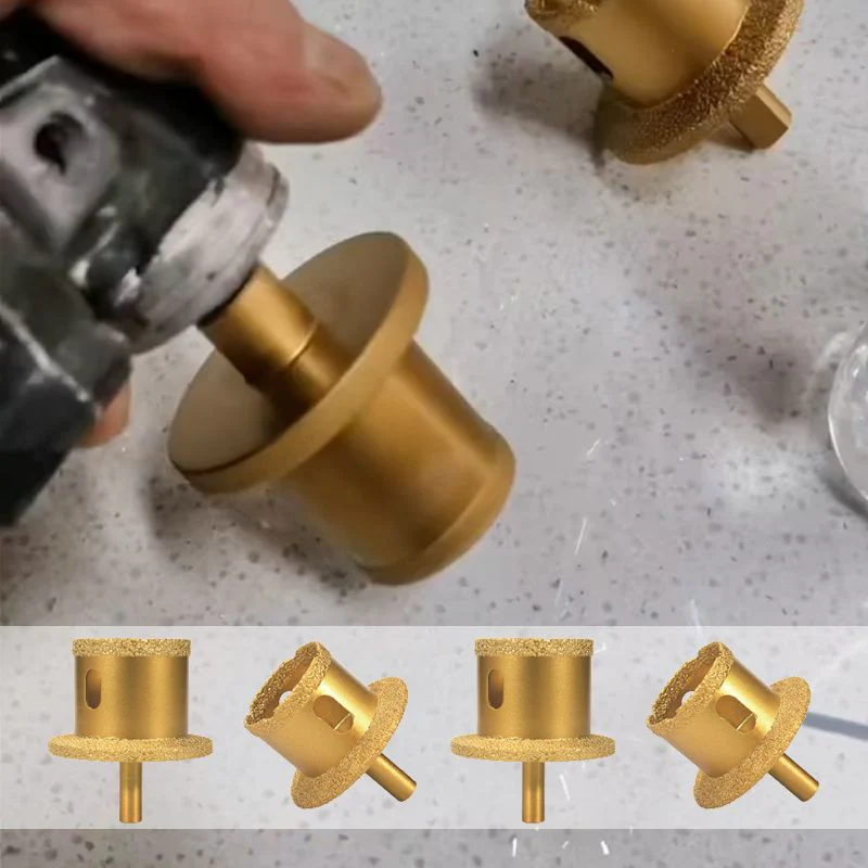 Pousbo® Brazed Diamond Hole Opener（50% OFF） - Image 6