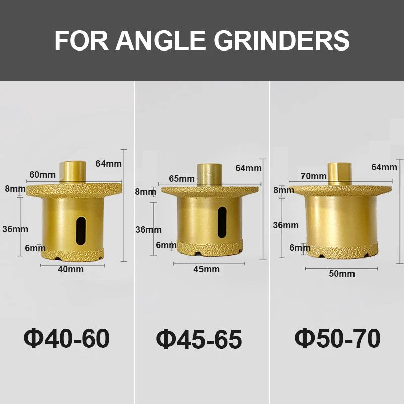 Pousbo® Brazed Diamond Hole Opener（50% OFF） - Image 8