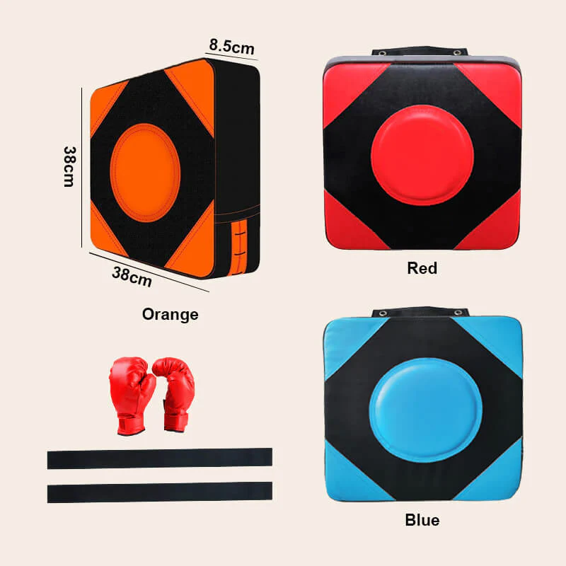 Home Boxing Wall Target - Image 8