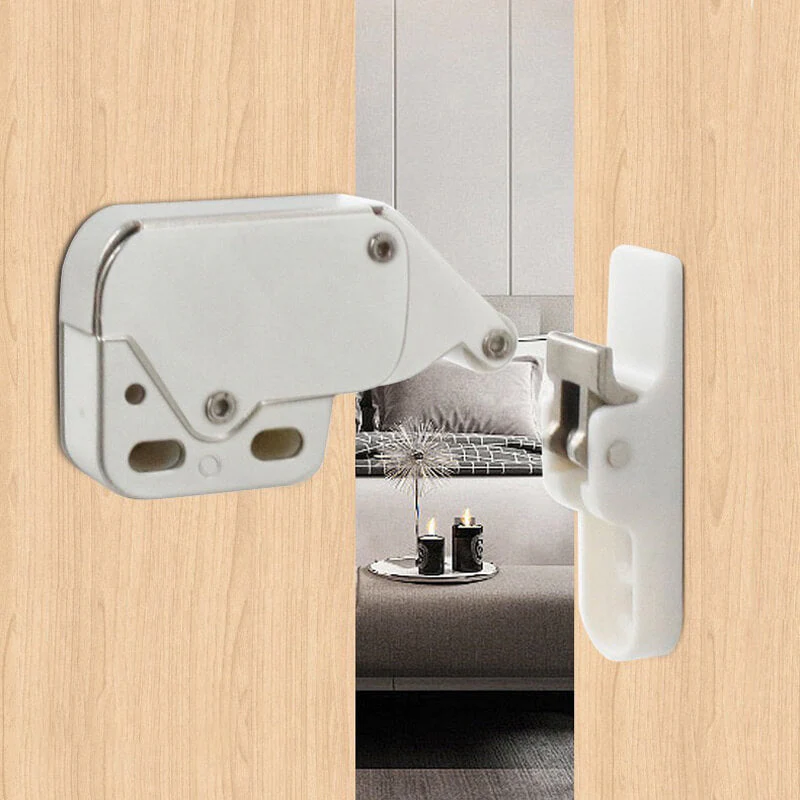 Door suction hook rebound DIY tool - Image 7