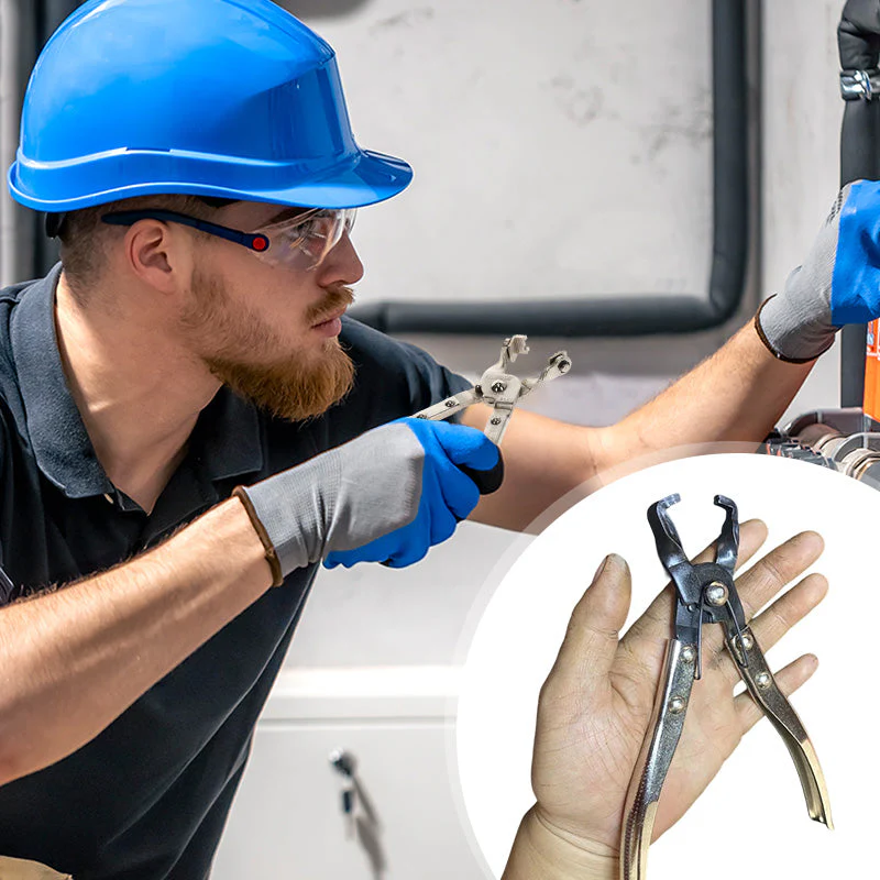Hose Clamp Pliers