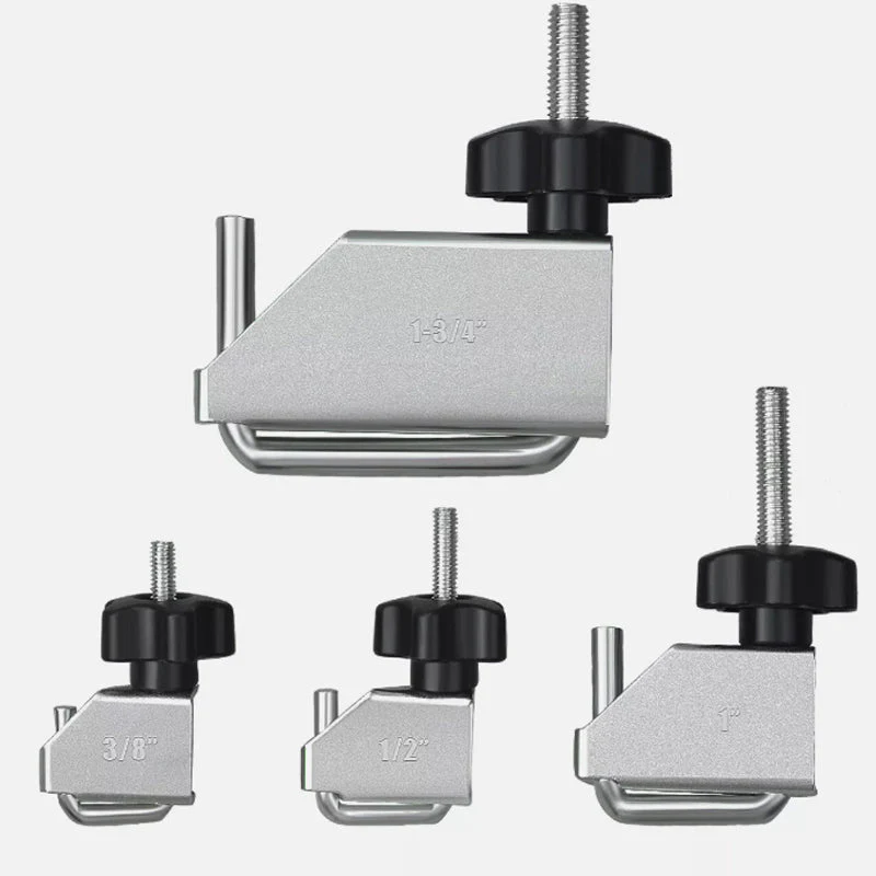 4-Piece Hose Clamp Pliers Set for Fuel Lines - Image 4