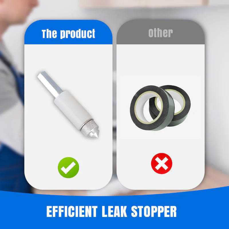 🔥Hot sale -Hot Melt Water Stopper Kit for PPR Tube🔧 - Image 6