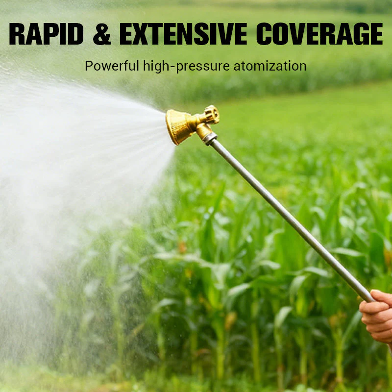 🔥⏳Hot Sale!🚨 Adjustable Brass Nozzle Spray for Agricultural Sprayer - Image 4