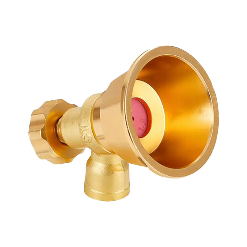 🔥⏳Hot Sale!🚨 Adjustable Brass Nozzle Spray for Agricultural Sprayer - Image 9