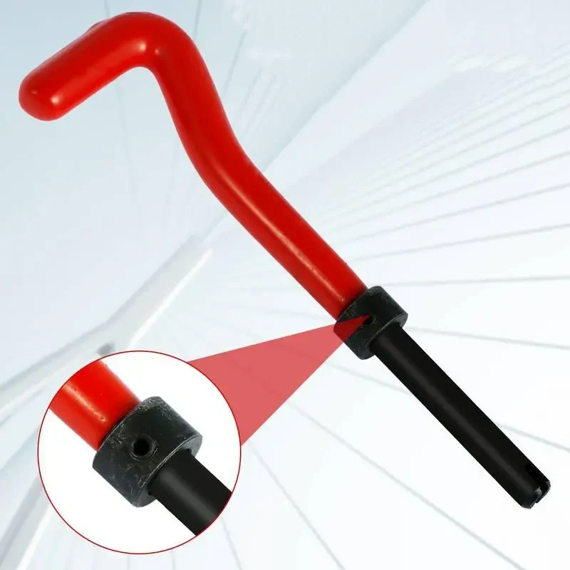 HSS Drill Bit Thread Repair Kit - Image 10
