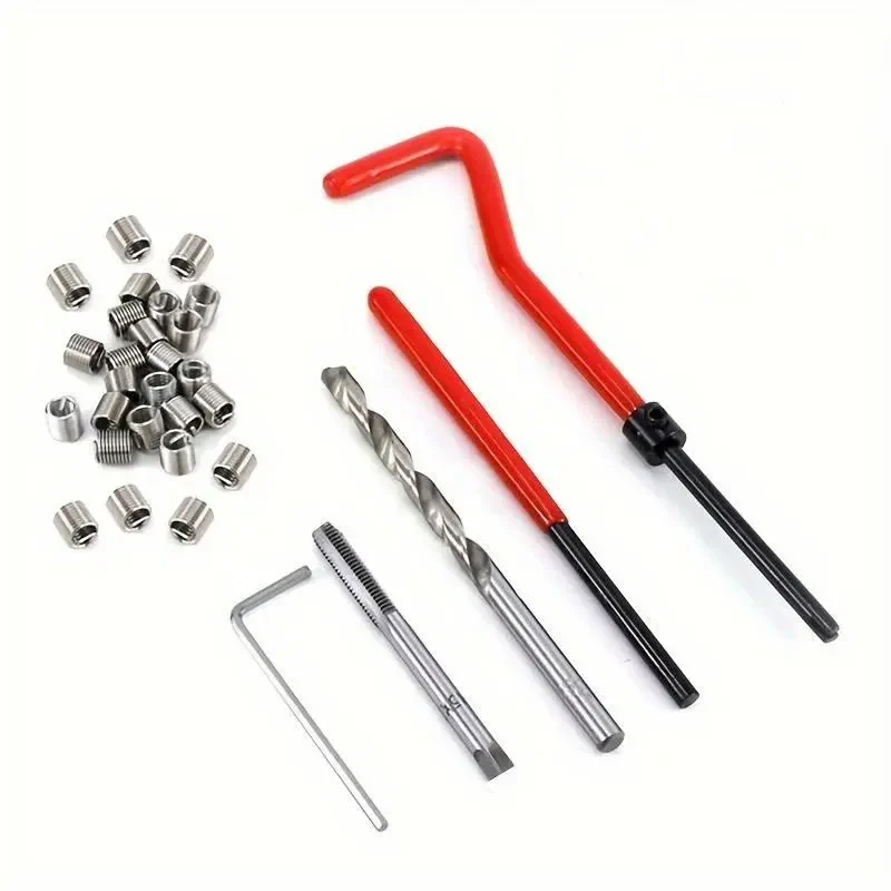 HSS Drill Bit Thread Repair Kit - Image 12