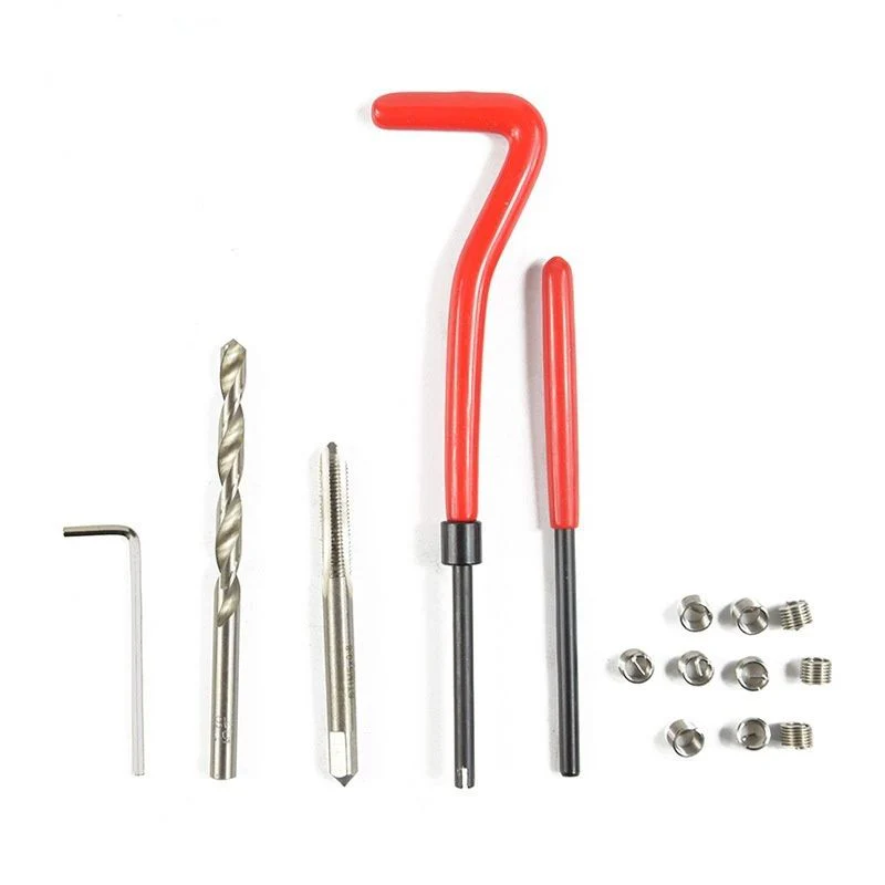 HSS Drill Bit Thread Repair Kit - Image 14