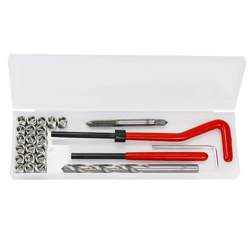 HSS Drill Bit Thread Repair Kit - Image 16