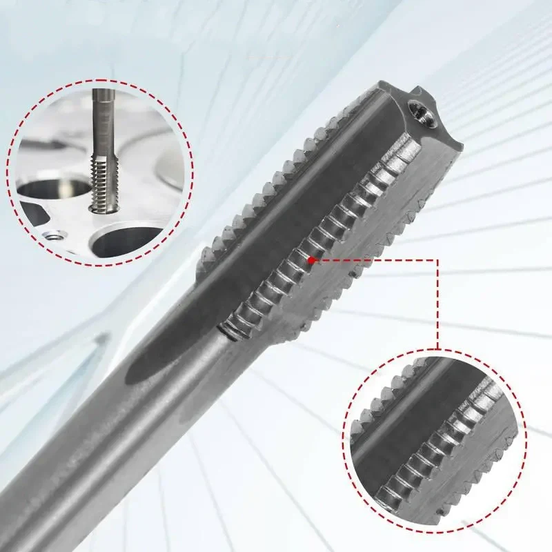 HSS Drill Bit Thread Repair Kit - Image 6
