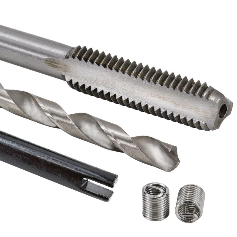 HSS Drill Bit Thread Repair Kit - Image 7