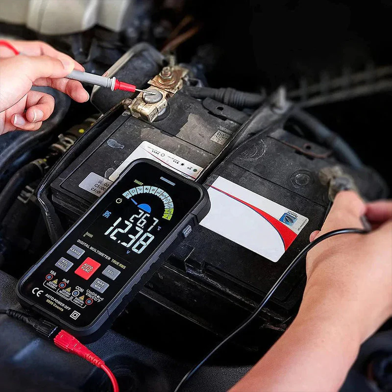 HT116 Smart Digital Multimeter - Image 8