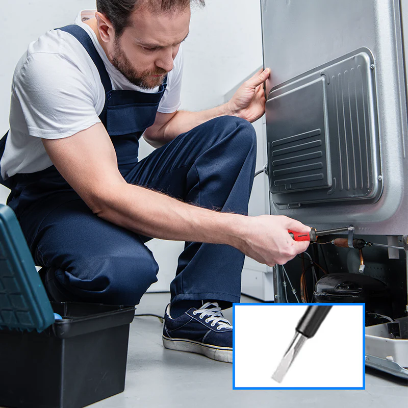 🔥2-In-1 High Torque Strong Magnetic Flathead Phillips Screwdriver🔥 - Image 5