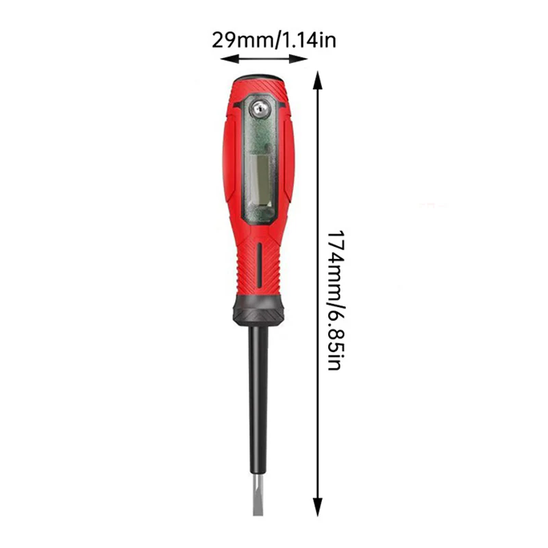 🔥2-In-1 High Torque Strong Magnetic Flathead Phillips Screwdriver🔥 - Image 8