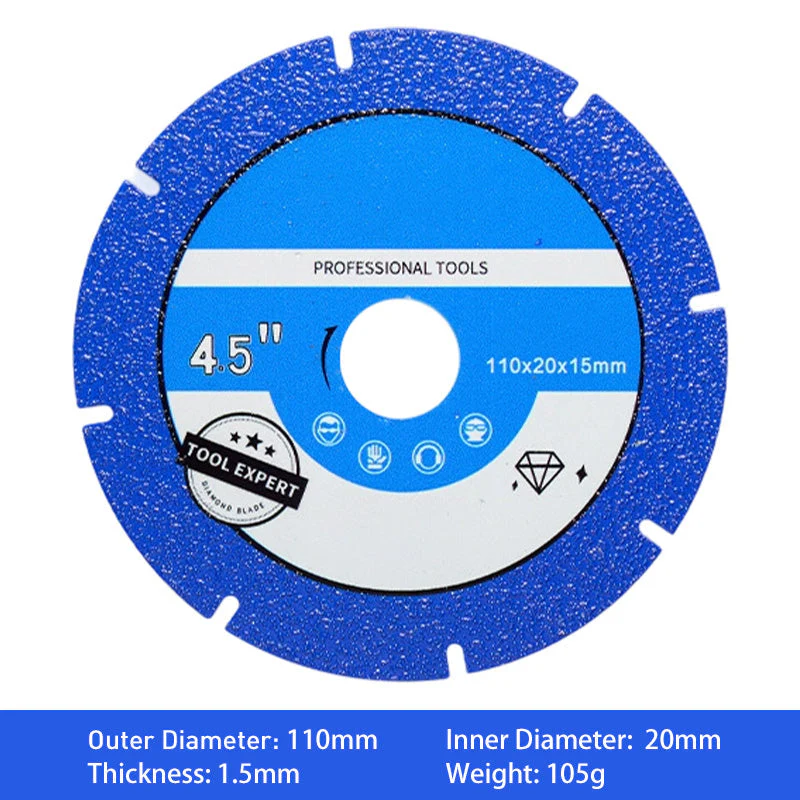 Indestructible Cutting Disc for Angle Grinder - Image 10