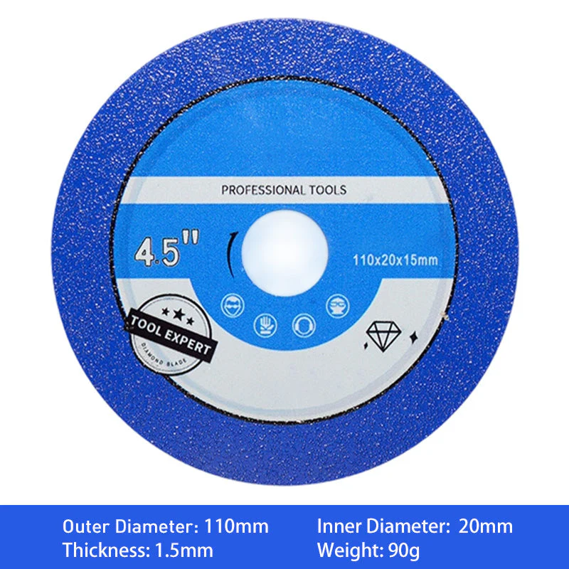 Indestructible Cutting Disc for Angle Grinder - Image 11
