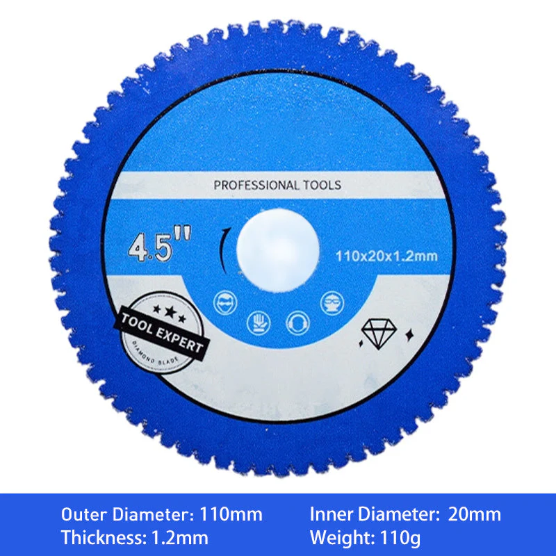 Indestructible Cutting Disc for Angle Grinder - Image 12