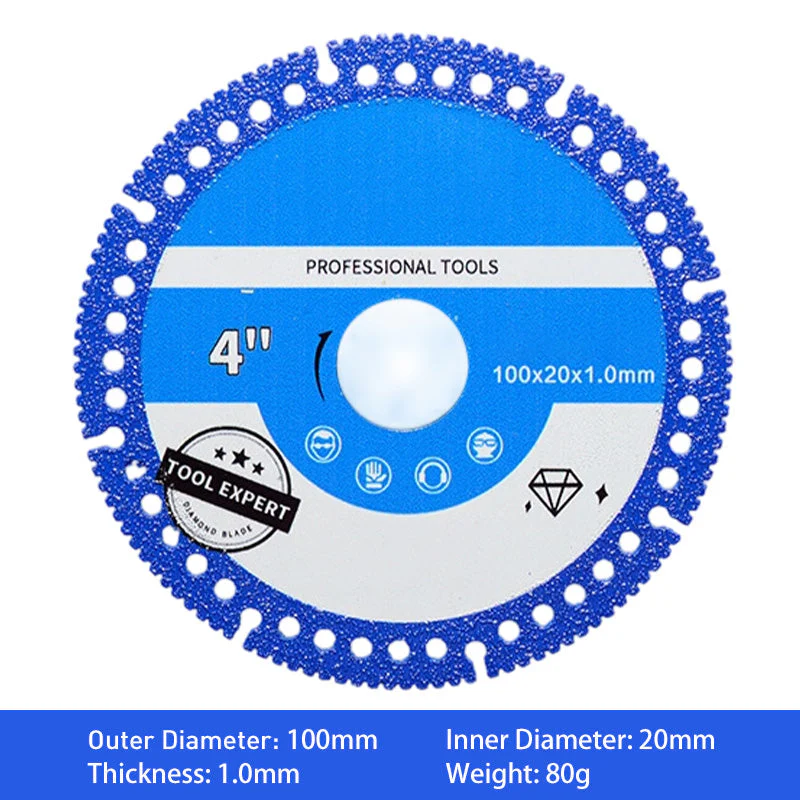 Indestructible Cutting Disc for Angle Grinder - Image 13