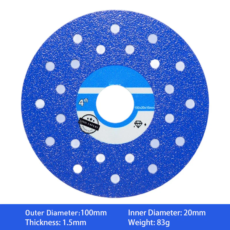 Indestructible Cutting Disc for Angle Grinder - Image 15