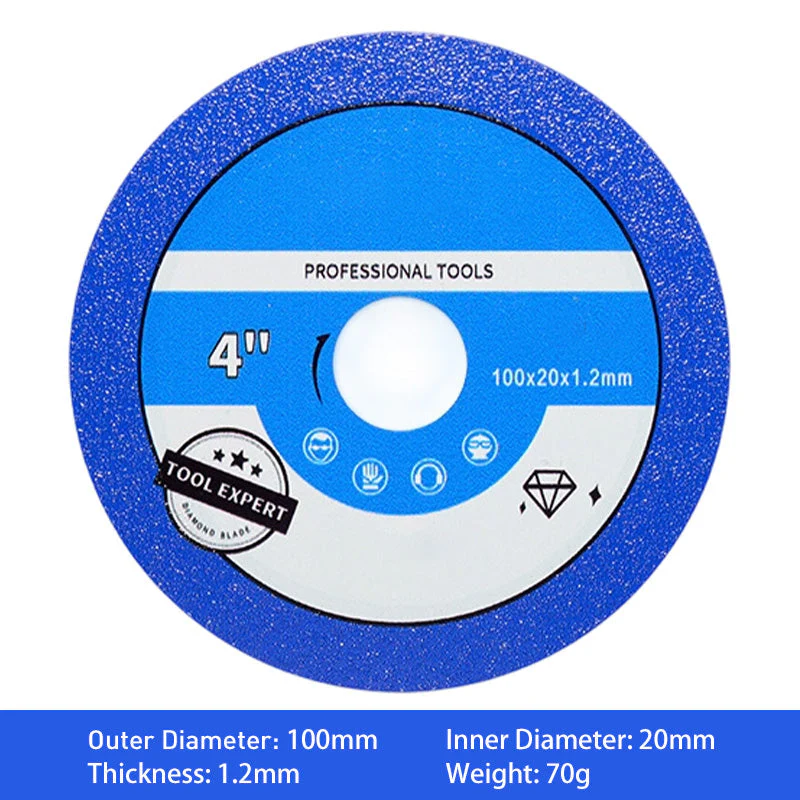 Indestructible Cutting Disc for Angle Grinder - Image 16