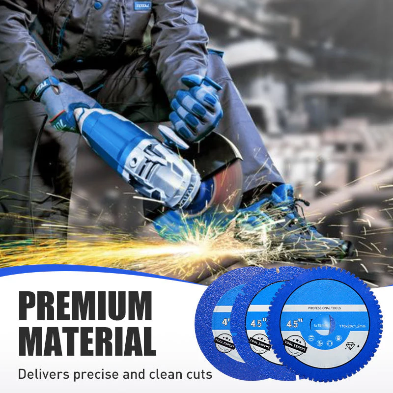 Indestructible Cutting Disc for Angle Grinder - Image 2