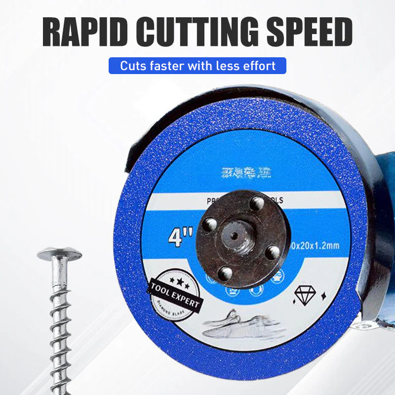 Indestructible Cutting Disc for Angle Grinder - Image 4