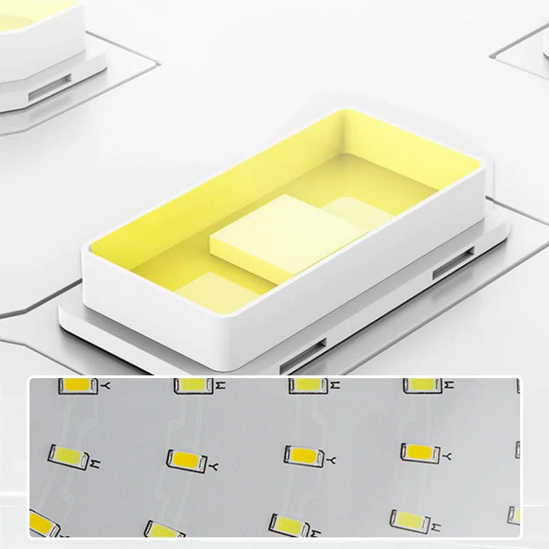 Indoor & Outdoor LED Solar Ceiling Lights - Image 3
