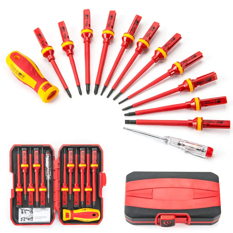 13PCS Insulated Screwdriver Set - Image 7
