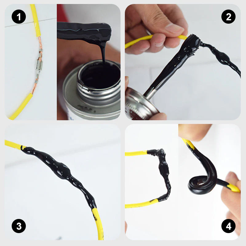 Liquid Insulating Glue - Image 3