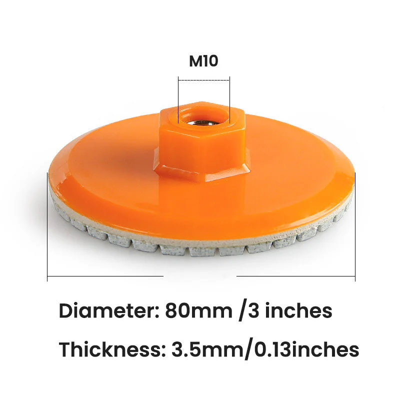 🔥Hot Sale🔥Integrated Stone Trimming and Polishing Disc - Image 9