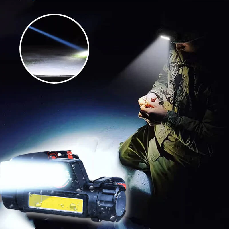 Intelligent Sensing High-Light Headlights - Image 4