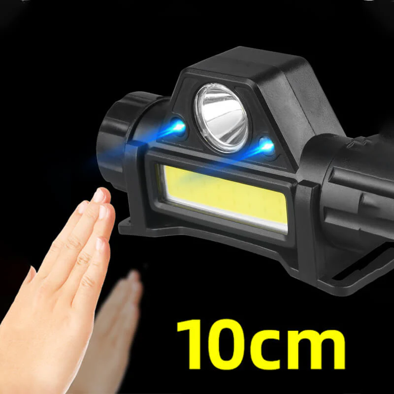 Intelligent Sensing High-Light Headlights - Image 8